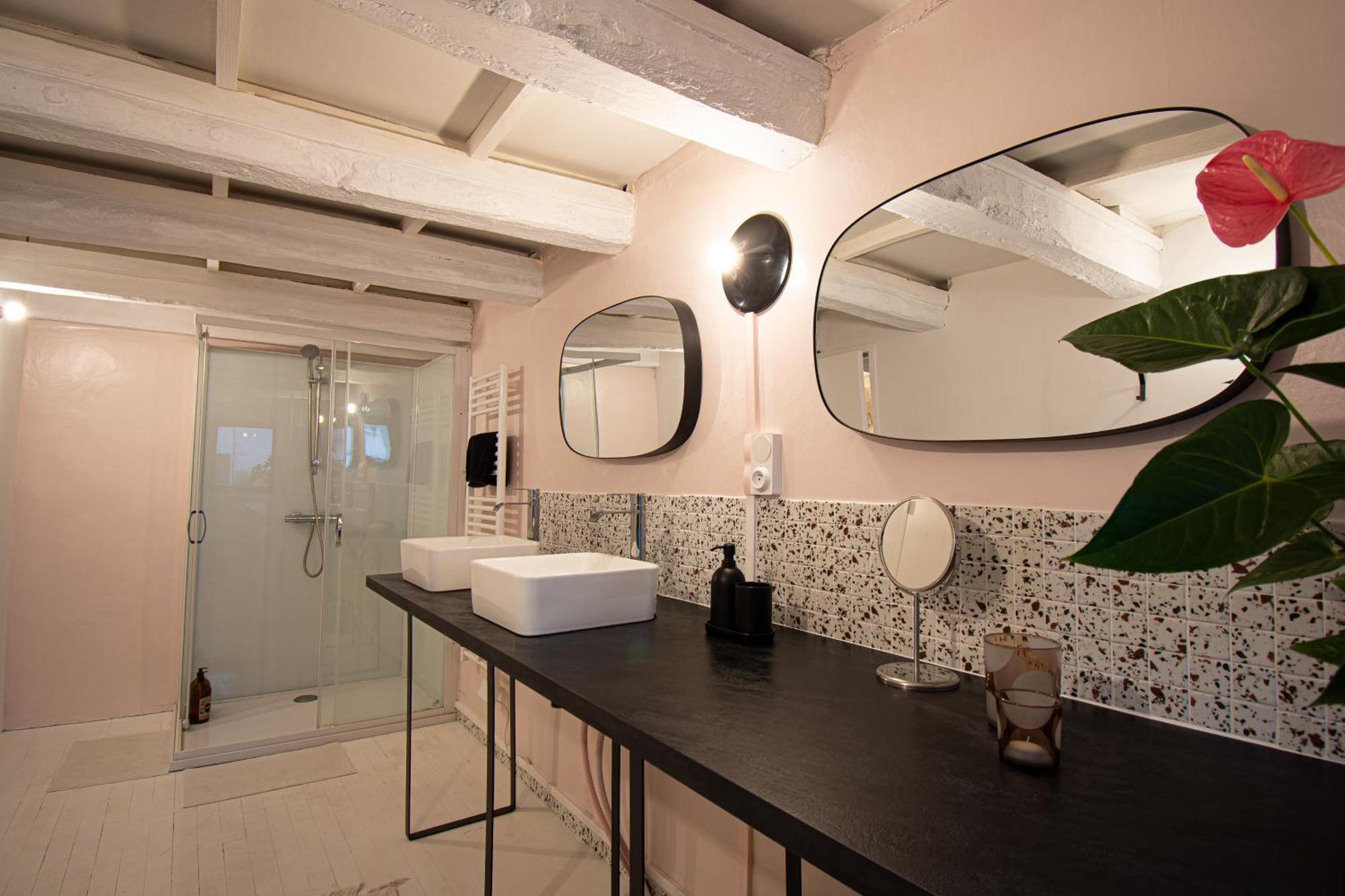 Coeur De Presqu'Ile I Maison Spacieuse Avec Cour Interieure Crozon Dış mekan fotoğraf