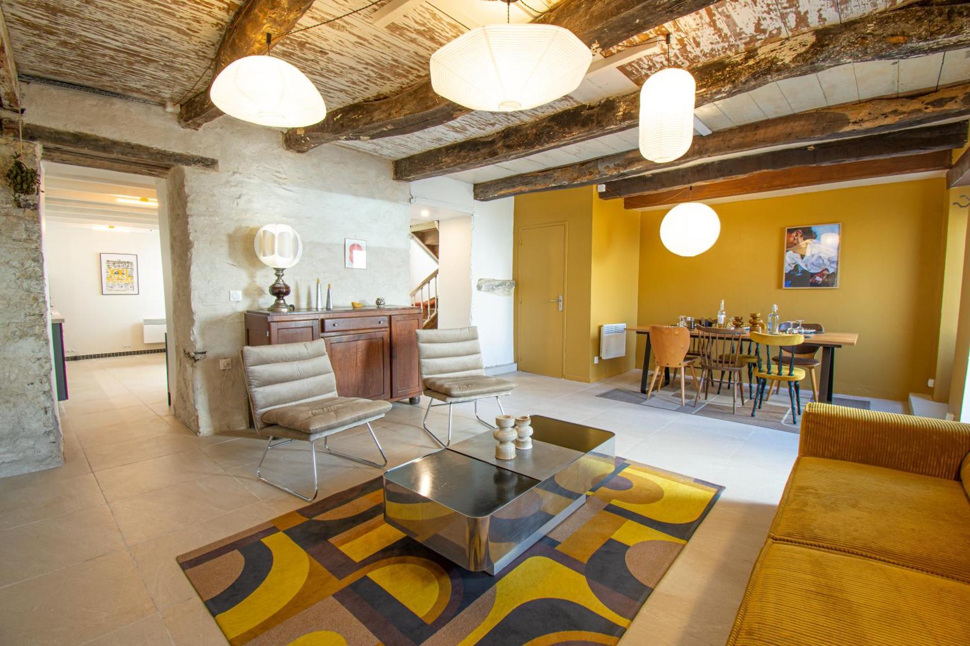 Coeur De Presqu'Ile I Maison Spacieuse Avec Cour Interieure Crozon Dış mekan fotoğraf