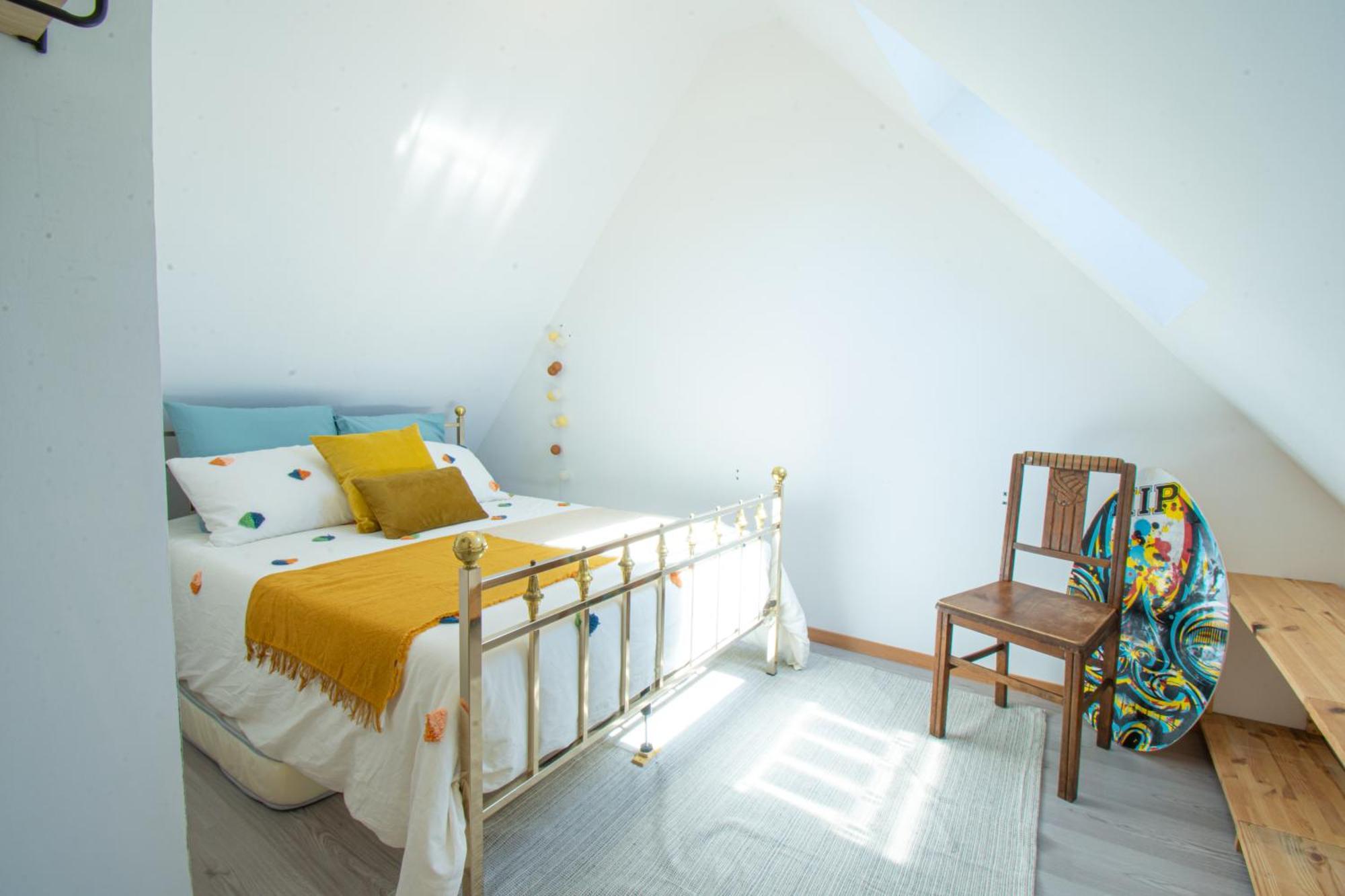 Coeur De Presqu'Ile I Maison Spacieuse Avec Cour Interieure Crozon Dış mekan fotoğraf