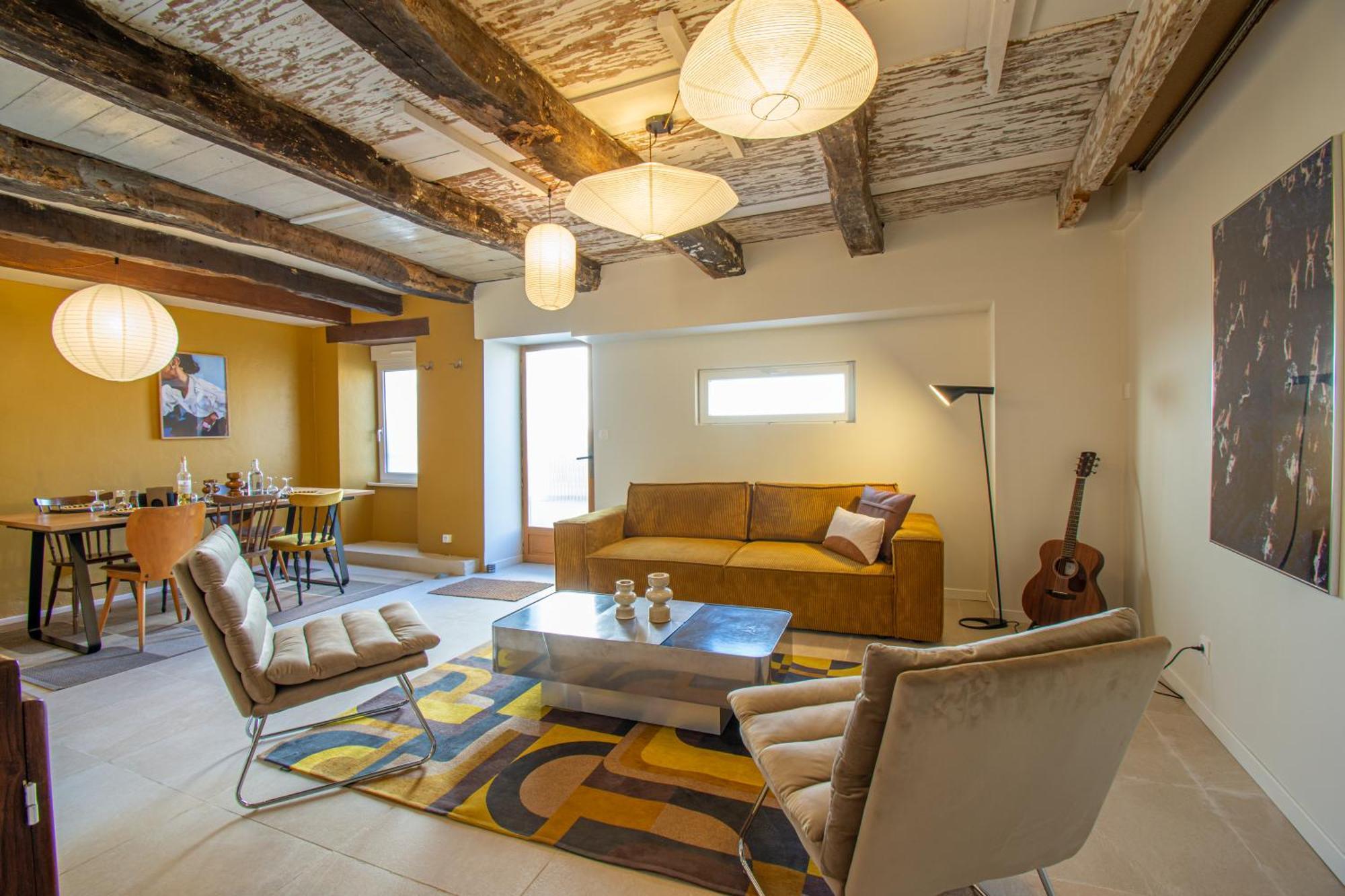 Coeur De Presqu'Ile I Maison Spacieuse Avec Cour Interieure Crozon Dış mekan fotoğraf