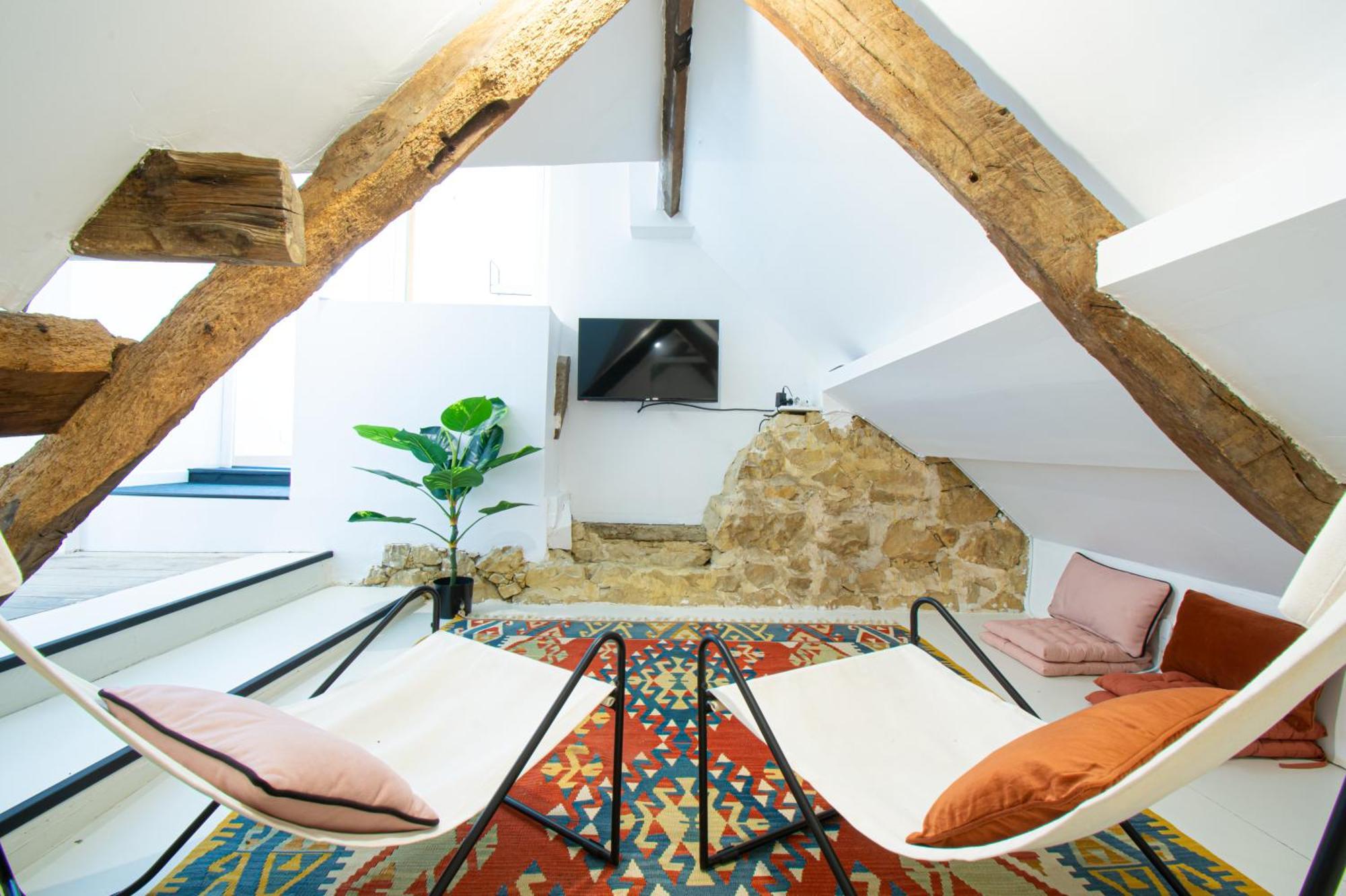 Coeur De Presqu'Ile I Maison Spacieuse Avec Cour Interieure Crozon Dış mekan fotoğraf